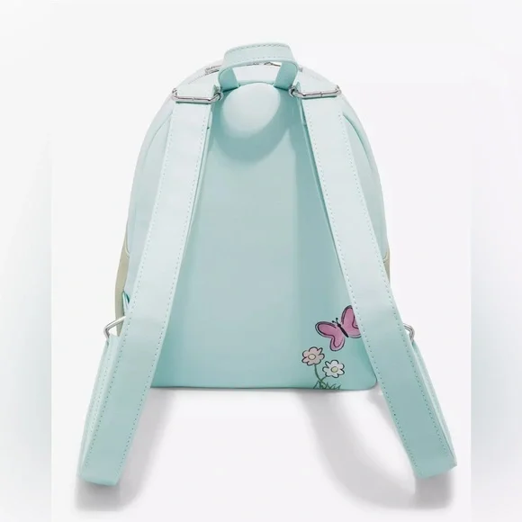 Loungefly Disney 101 Dalmatians Flower Field Mini Backpack - Picture 3 of 4